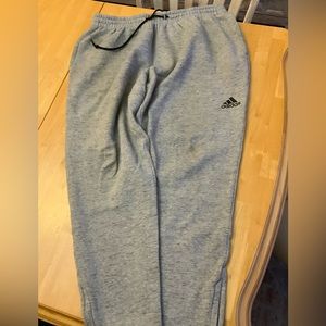 Men’s Adidas Gray Sweats Size 2XL